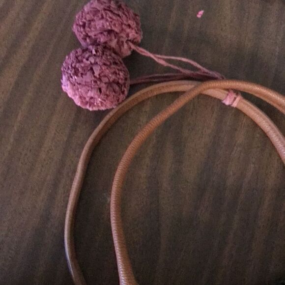 Merona bag zips closed bottom is 14  x 6 great condition - Picture 3 of 4